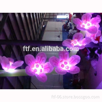 Factory Price Inflatable Rose For Sale